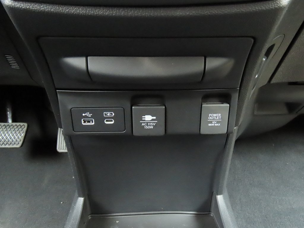 Thumbnail: 2026 Honda Odyssey - 24