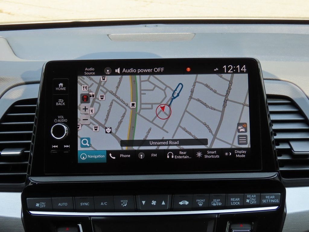 Thumbnail: 2026 Honda Odyssey - 14