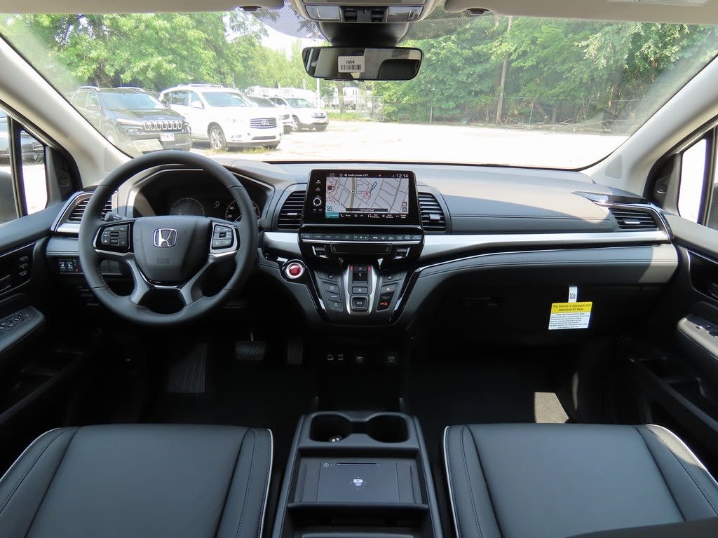 Thumbnail: 2026 Honda Odyssey - 2