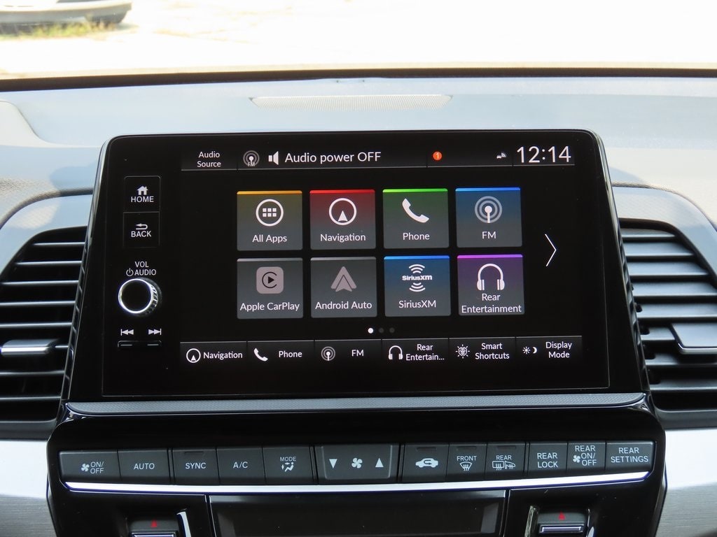 Thumbnail: 2026 Honda Odyssey - 22