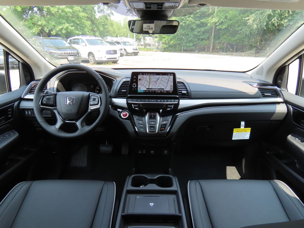 Thumbnail: 2026 Honda Odyssey - 2