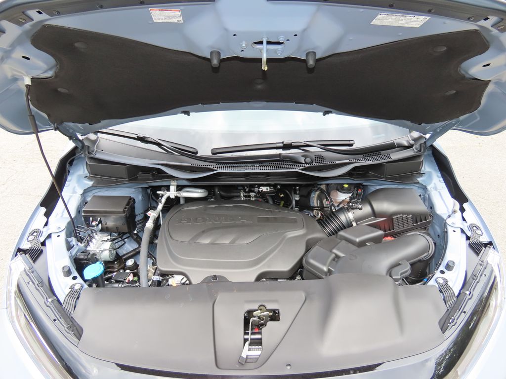 Thumbnail: 2026 Honda Odyssey - 9