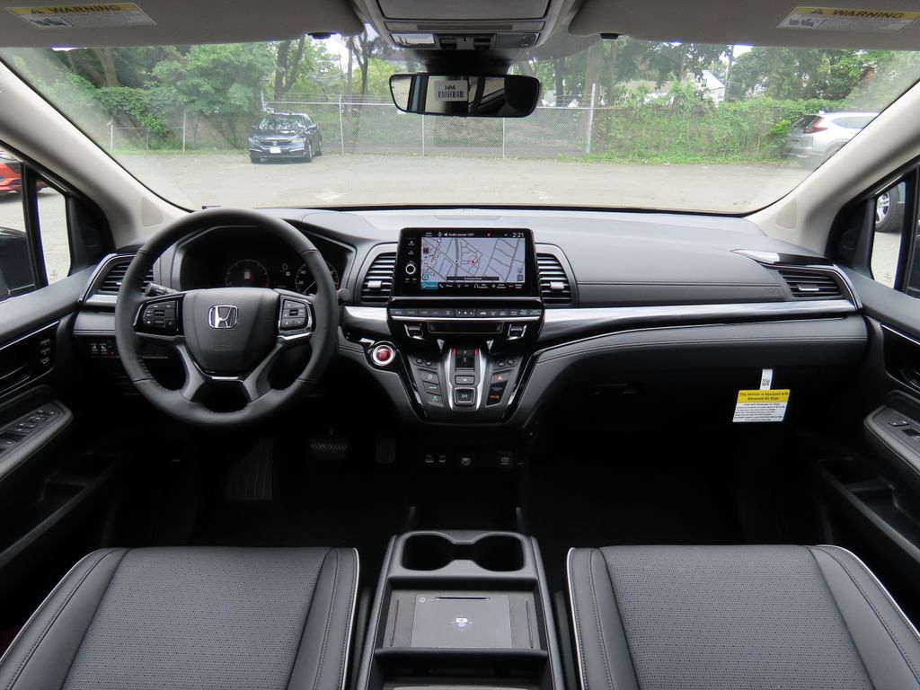 Thumbnail: 2026 Honda Odyssey - 2