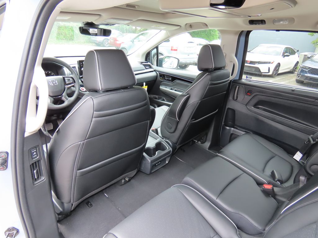 Thumbnail: 2026 Honda Odyssey - 19