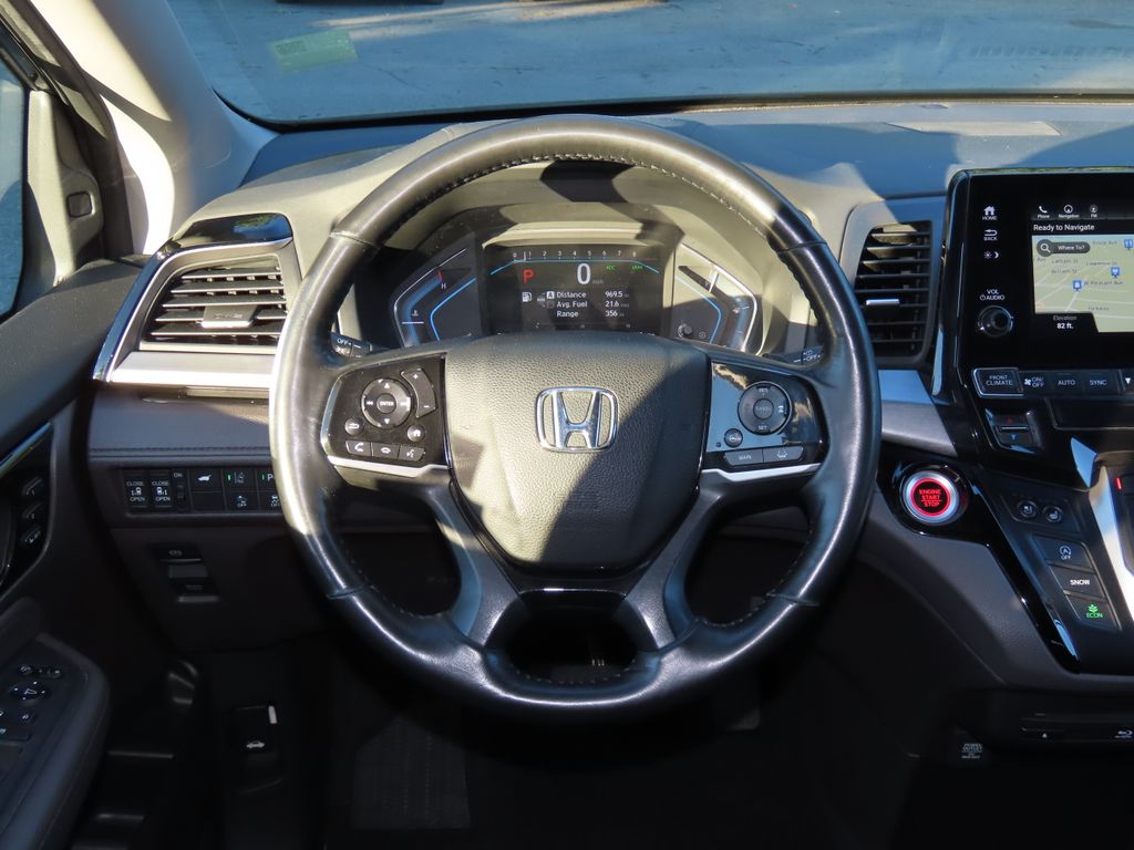 Thumbnail: 2019 Honda Odyssey - 10