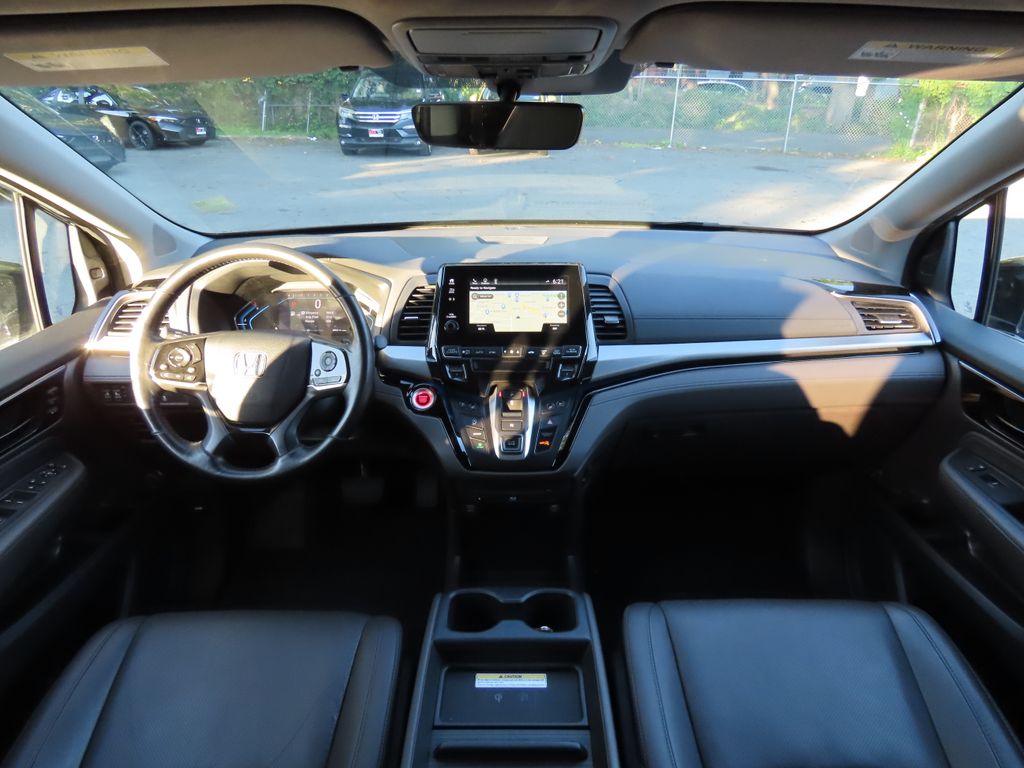 Thumbnail: 2019 Honda Odyssey - 2