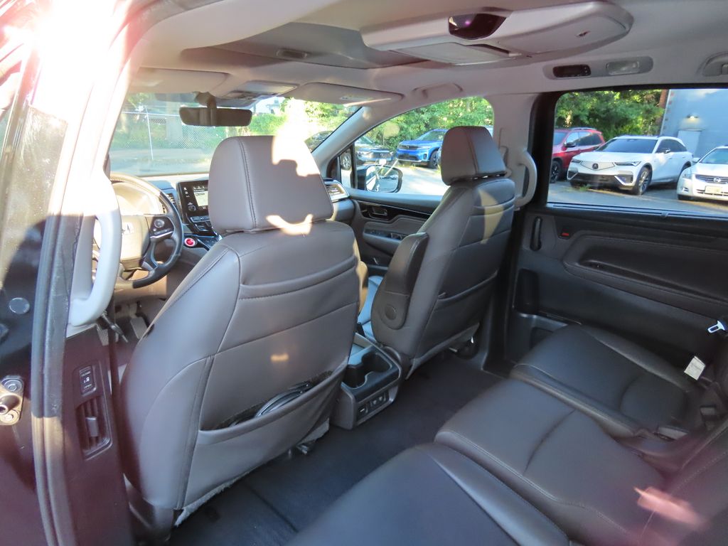 Thumbnail: 2019 Honda Odyssey - 23