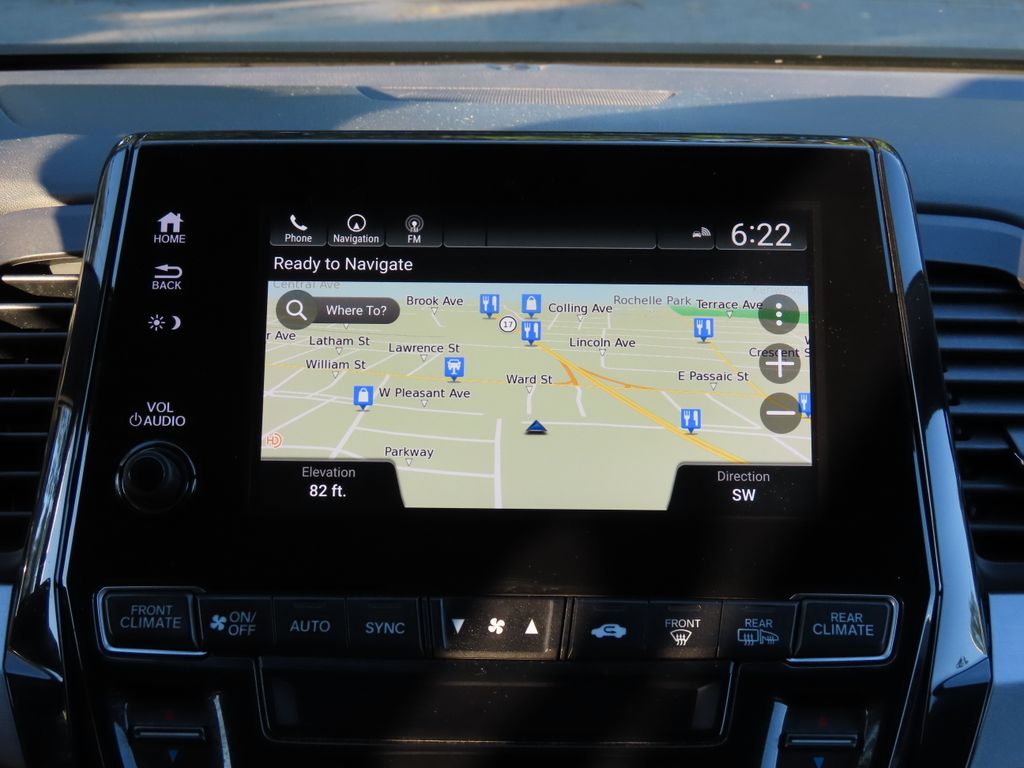 Thumbnail: 2019 Honda Odyssey - 14