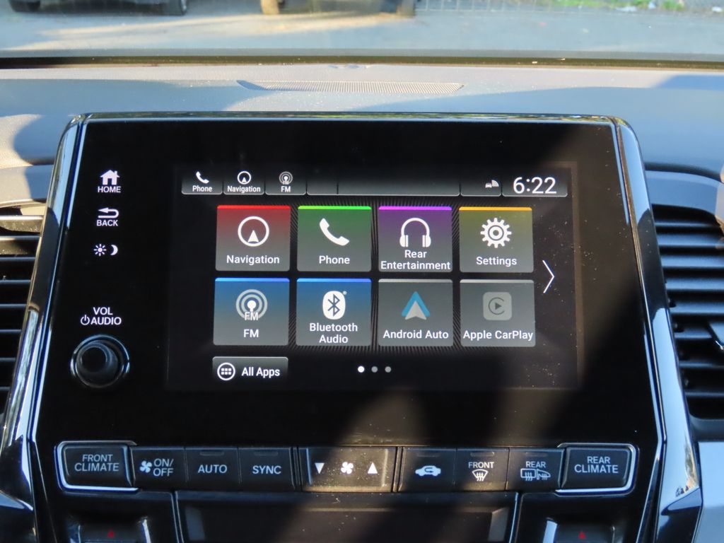 Thumbnail: 2019 Honda Odyssey - 28