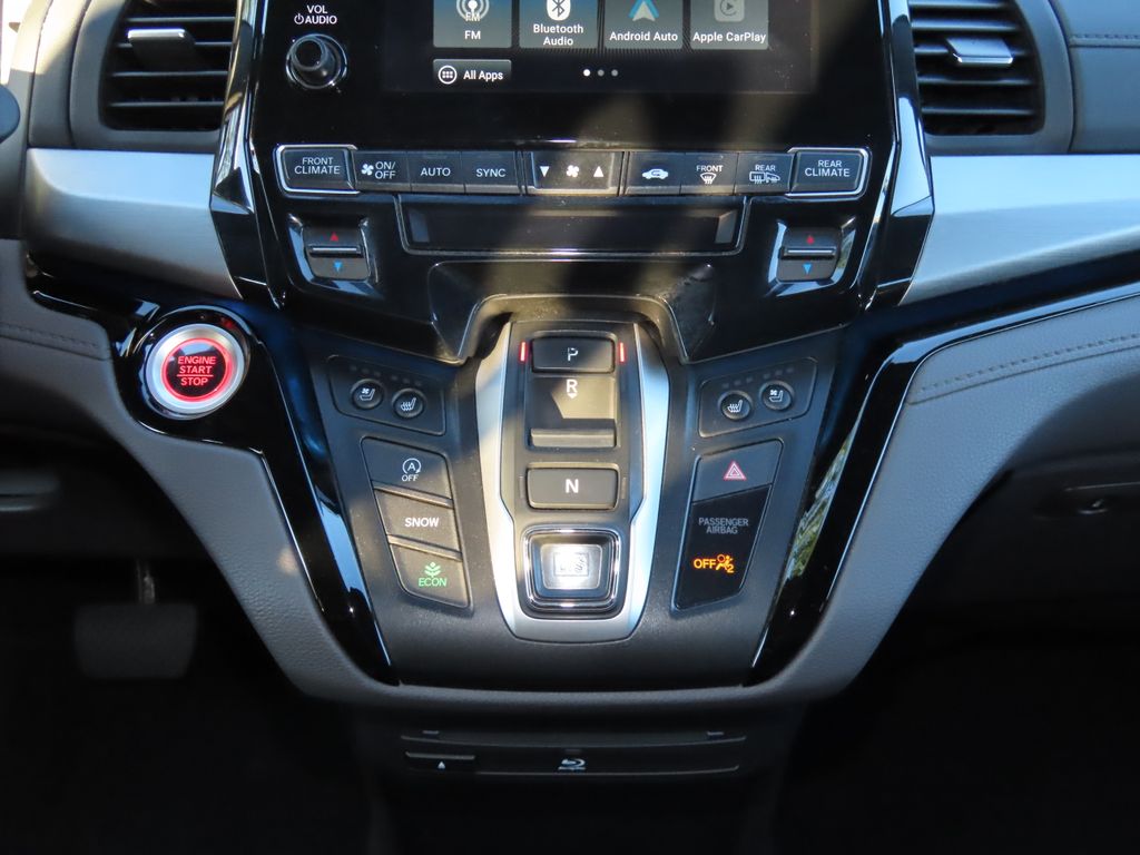 Thumbnail: 2019 Honda Odyssey - 29