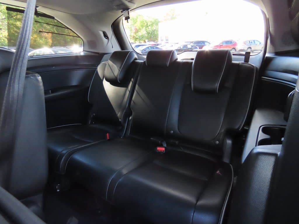 Thumbnail: 2023 Honda Odyssey - 22