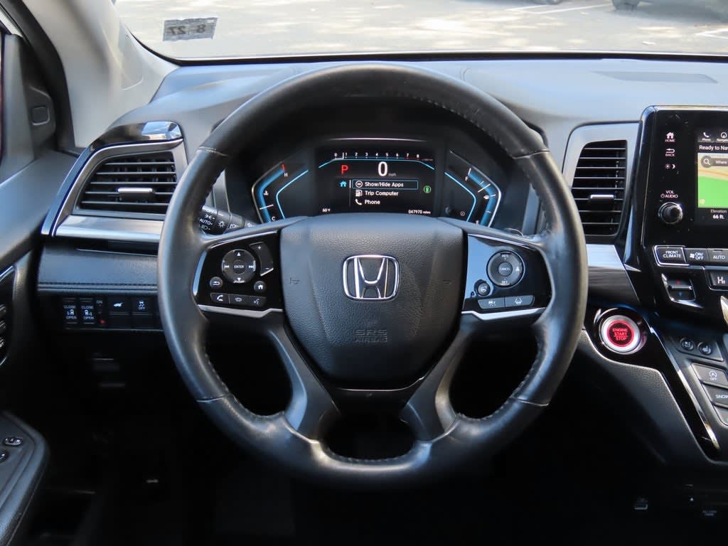 Thumbnail: 2023 Honda Odyssey - 10