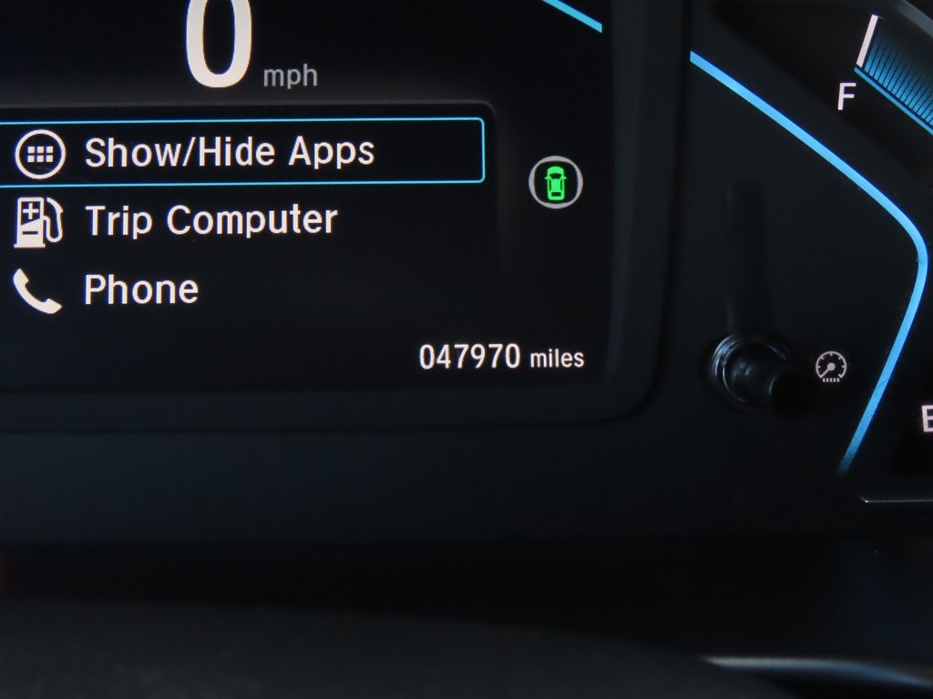 Thumbnail: 2023 Honda Odyssey - 32