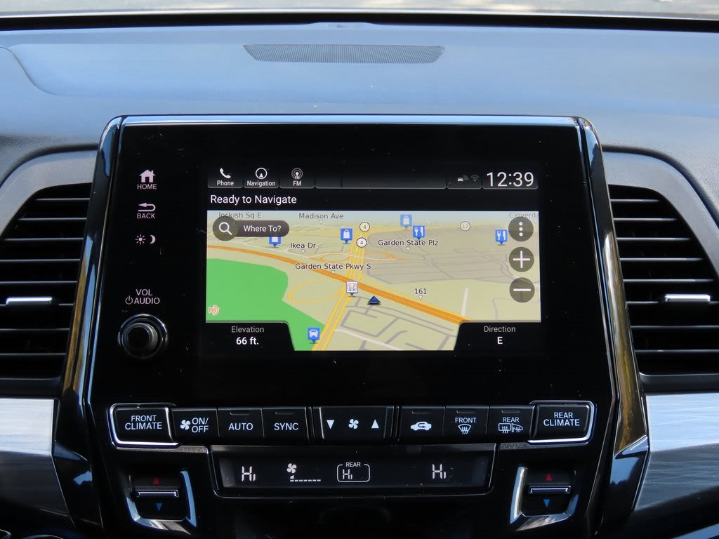 Thumbnail: 2023 Honda Odyssey - 14