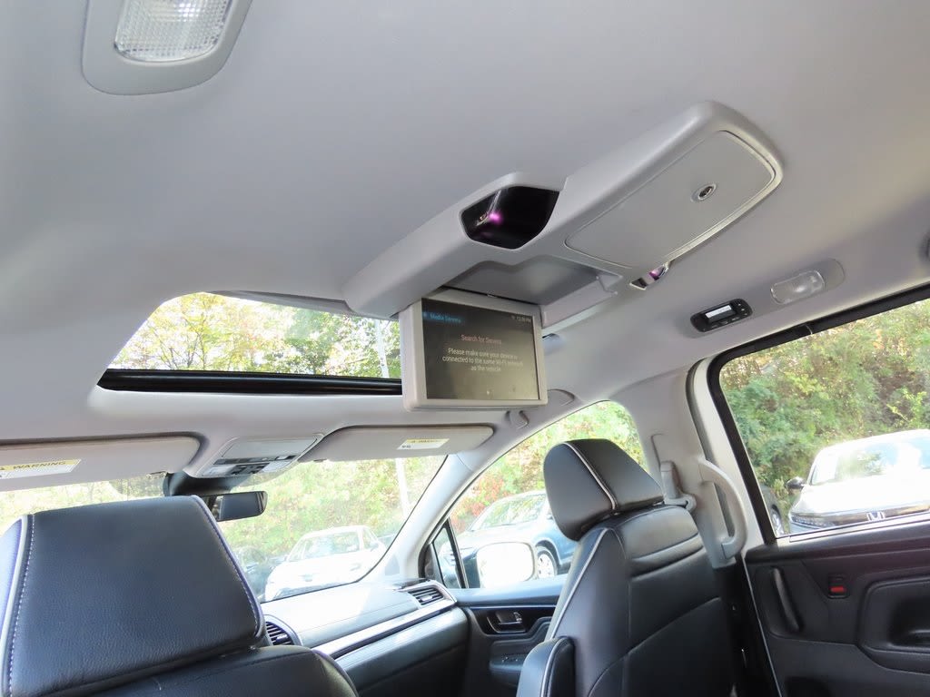 Thumbnail: 2023 Honda Odyssey - 24