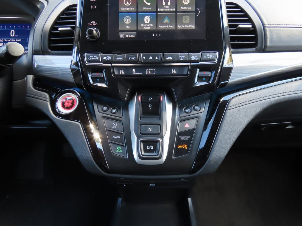 Thumbnail: 2023 Honda Odyssey - 28