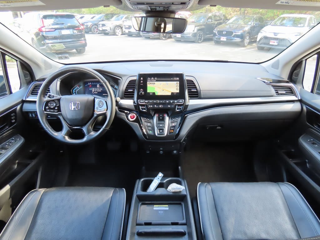 Thumbnail: 2023 Honda Odyssey - 2