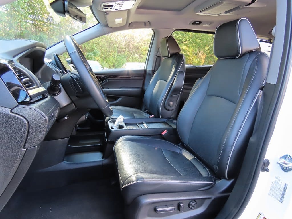 Thumbnail: 2023 Honda Odyssey - 12