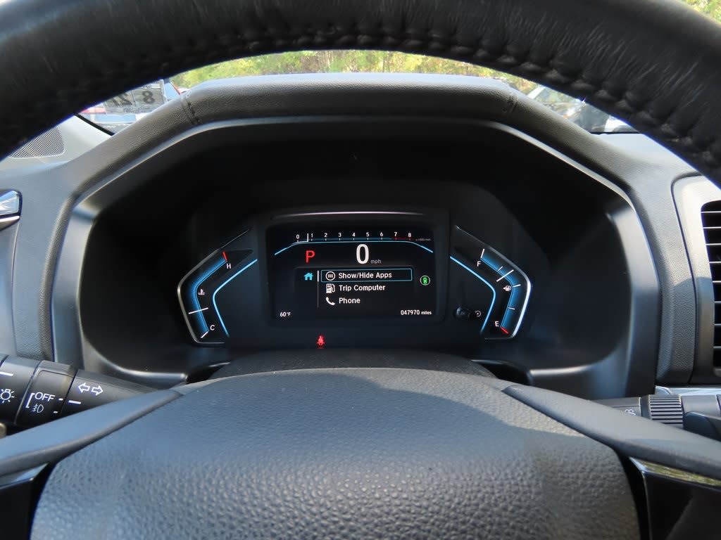 Thumbnail: 2023 Honda Odyssey - 16