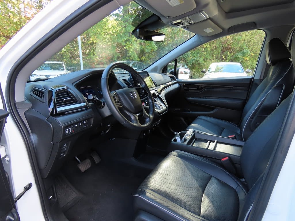 Thumbnail: 2023 Honda Odyssey - 11