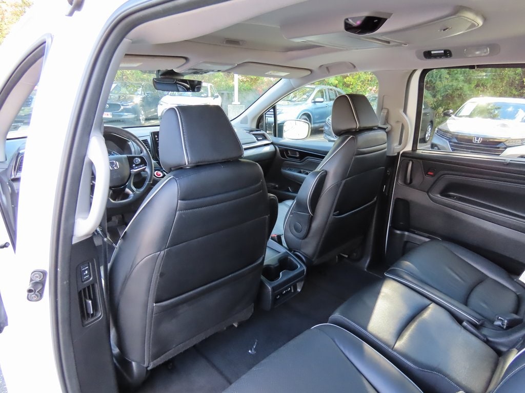 Thumbnail: 2023 Honda Odyssey - 23