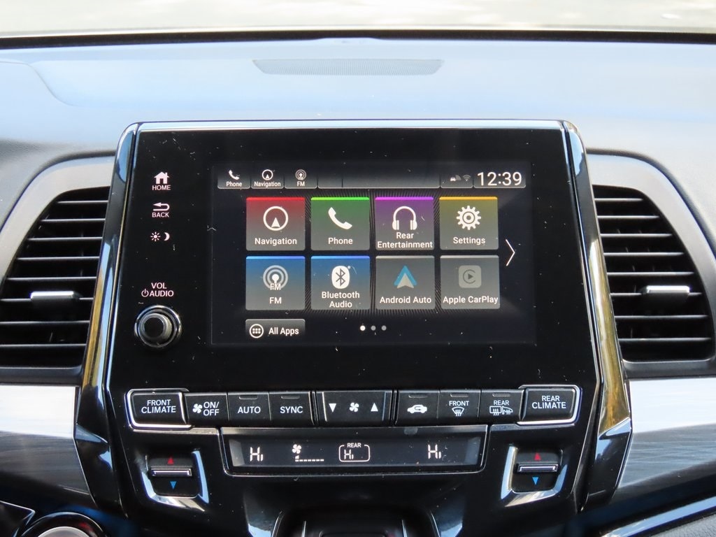 Thumbnail: 2023 Honda Odyssey - 27