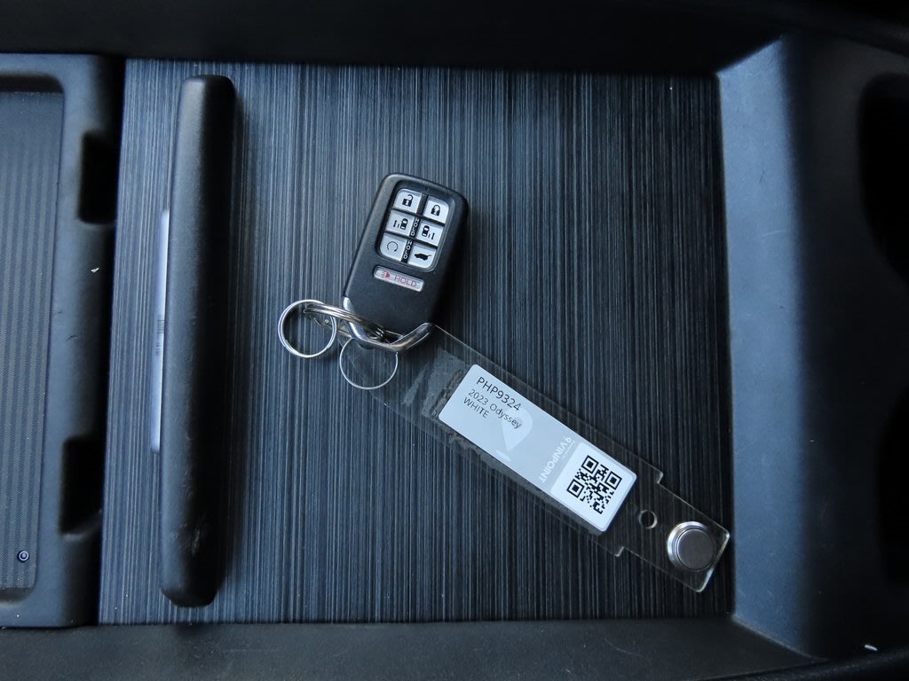 Thumbnail: 2023 Honda Odyssey - 18