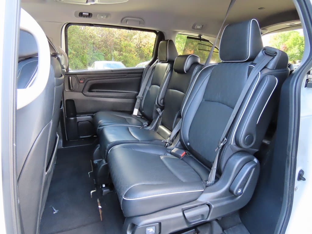 Thumbnail: 2023 Honda Odyssey - 13