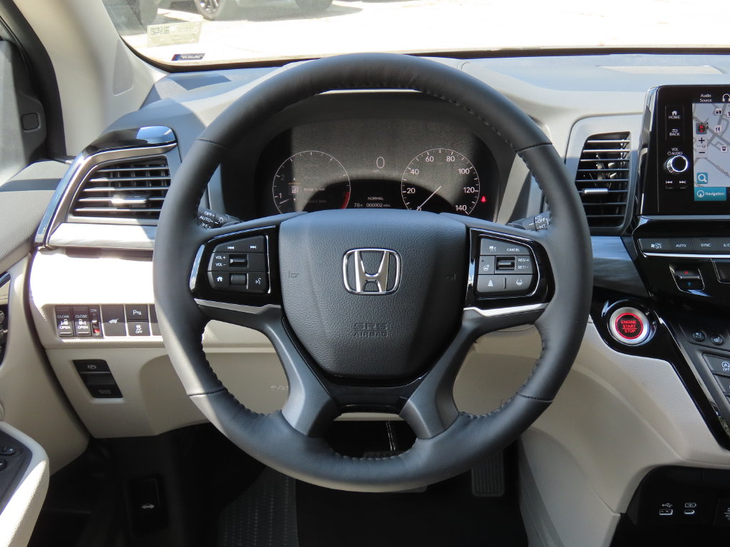 Thumbnail: 2027 Honda Odyssey - 14