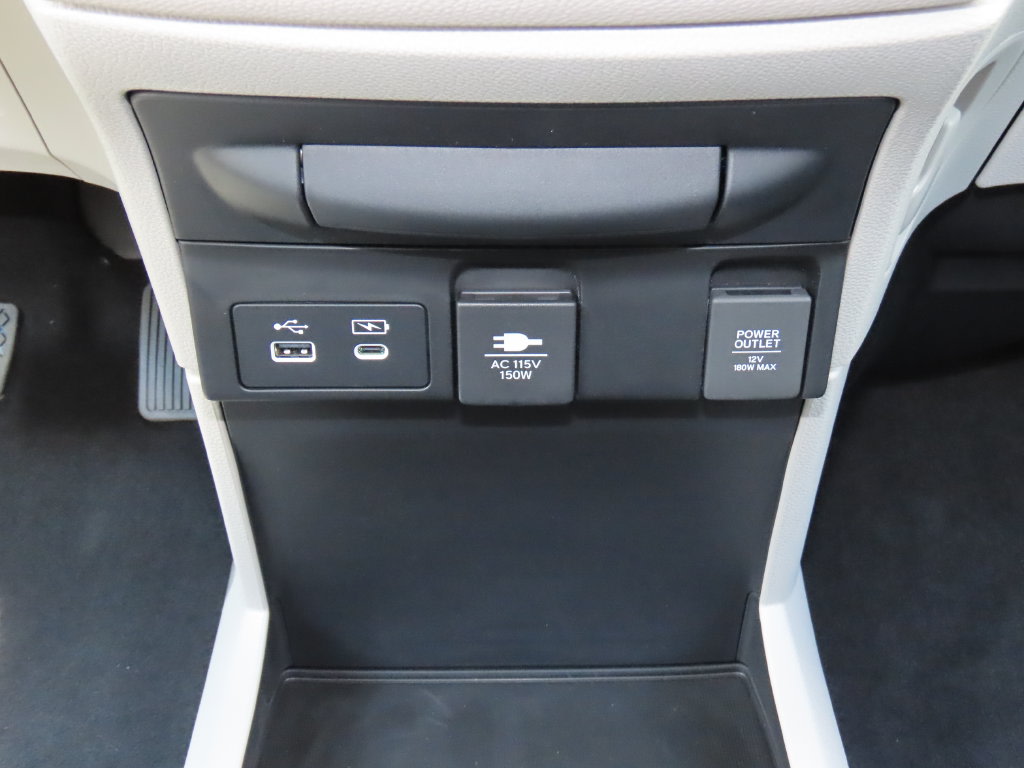 Thumbnail: 2027 Honda Odyssey - 25