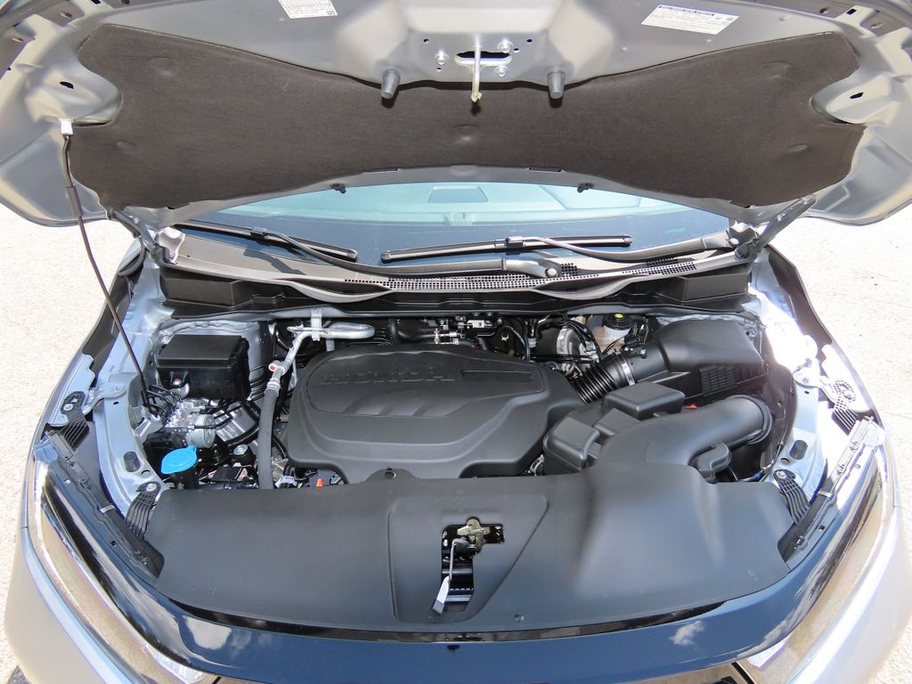 Thumbnail: 2026 Honda Odyssey - 9