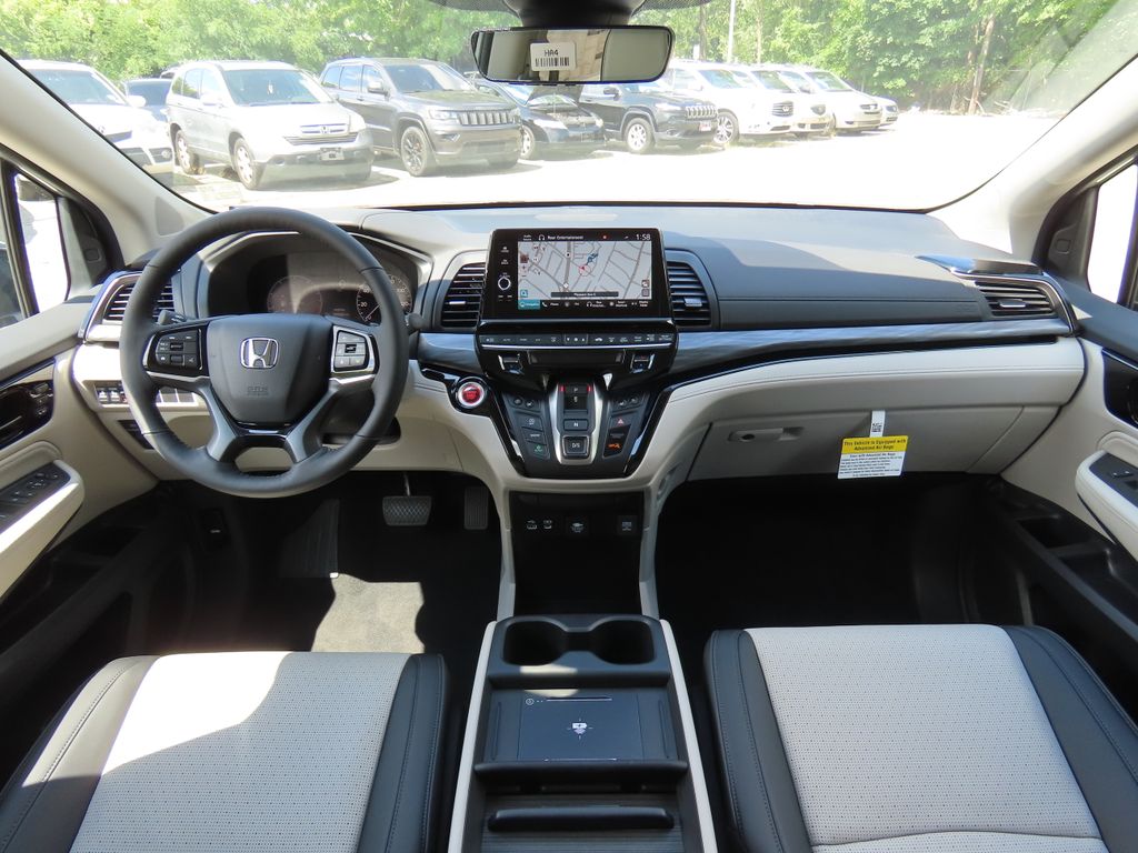 Thumbnail: 2026 Honda Odyssey - 10