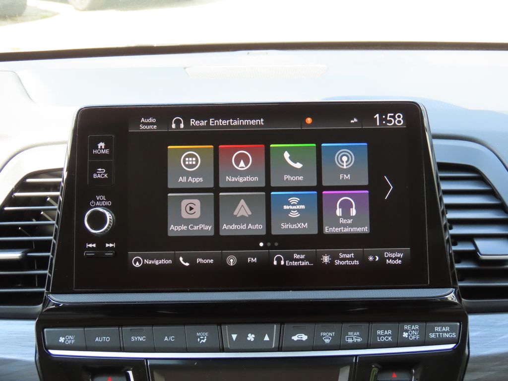 Thumbnail: 2026 Honda Odyssey - 23