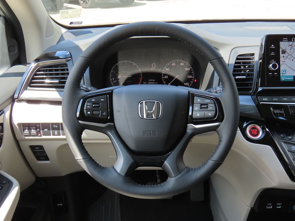 Thumbnail: 2026 Honda Odyssey - 14
