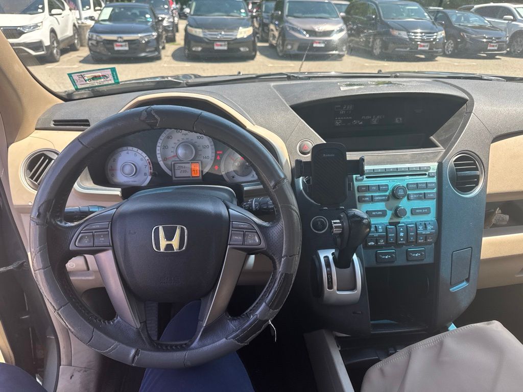 Thumbnail: 2009 Honda Pilot - 2