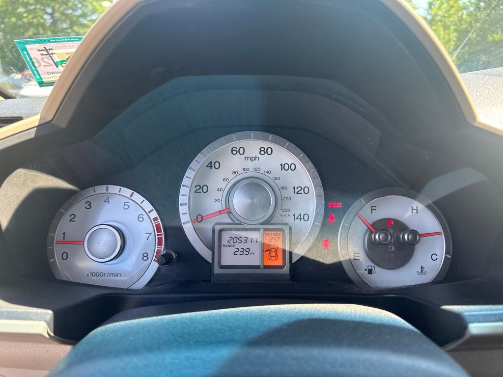 Thumbnail: 2009 Honda Pilot - 6