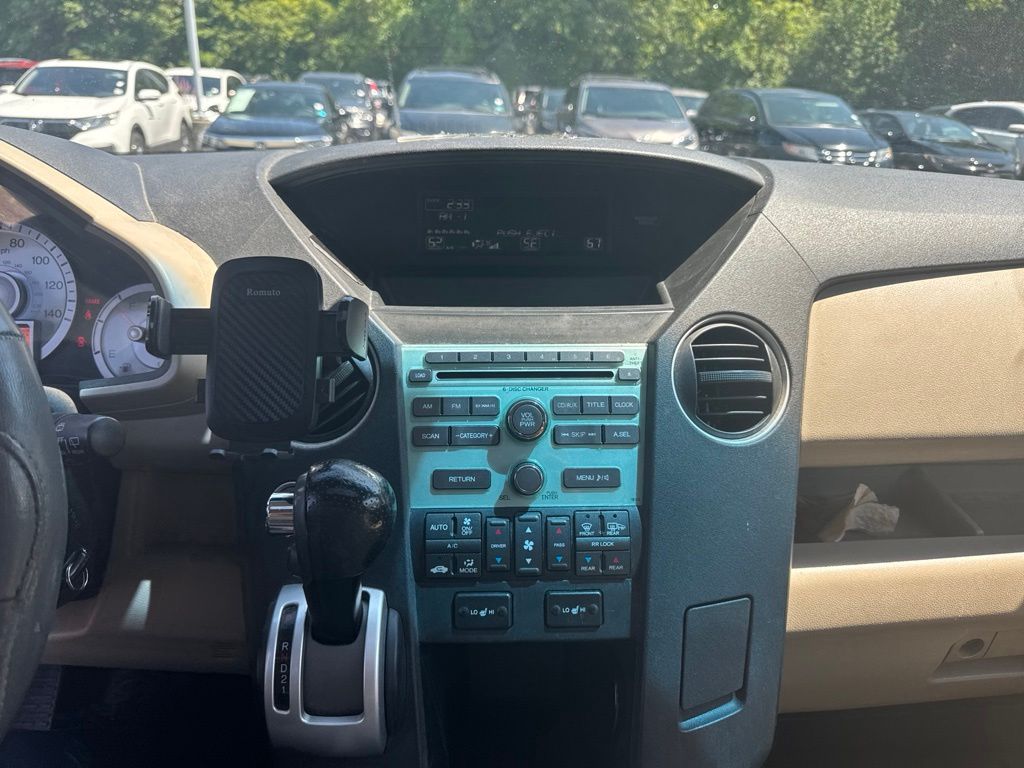Thumbnail: 2009 Honda Pilot - 5