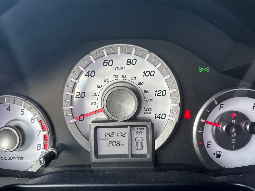 Thumbnail: 2014 Honda Pilot - 8