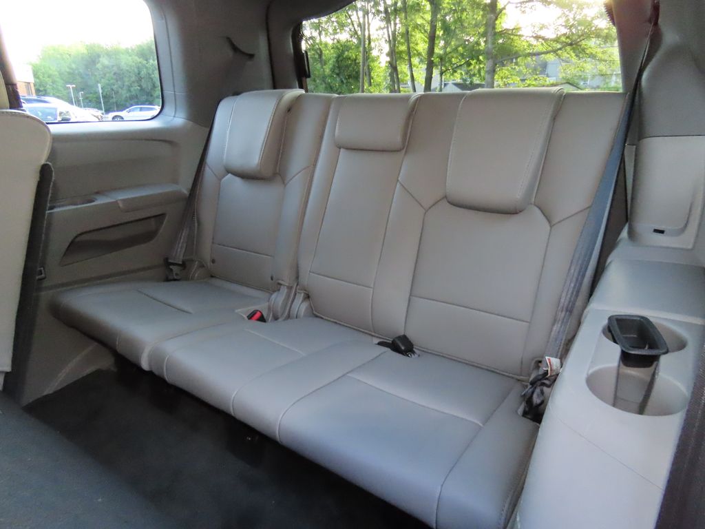 Thumbnail: 2015 Honda Pilot - 22