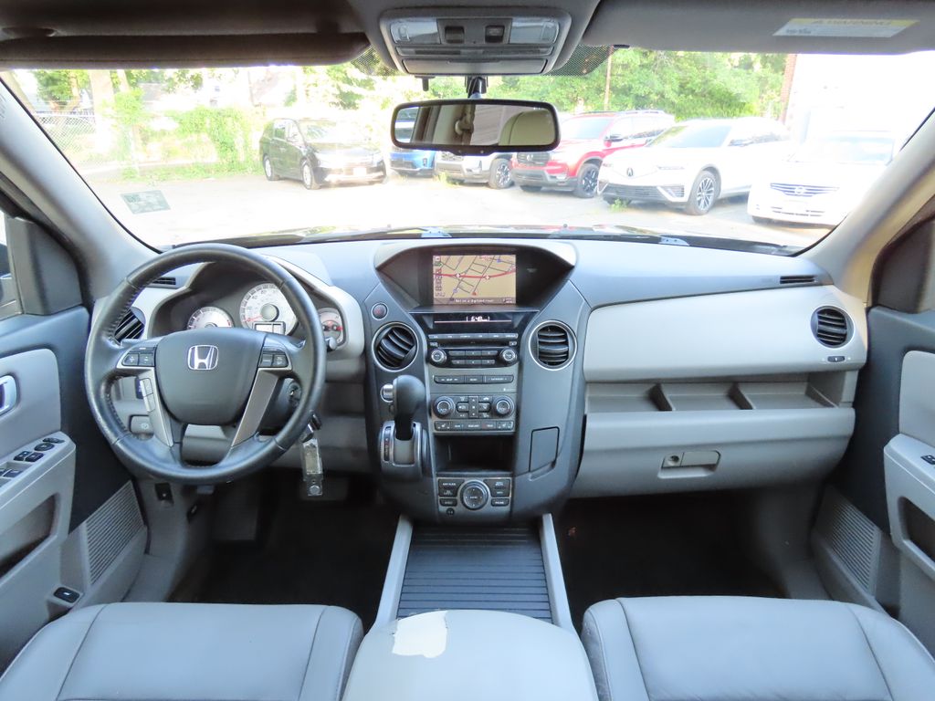 Thumbnail: 2015 Honda Pilot - 2
