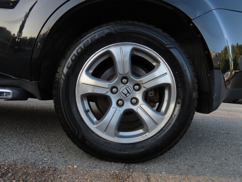 Thumbnail: 2012 Honda Pilot - 8