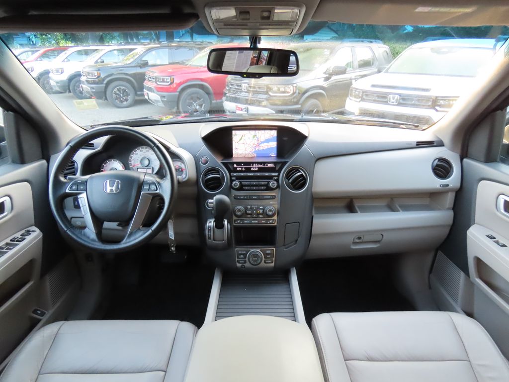 Thumbnail: 2012 Honda Pilot - 2