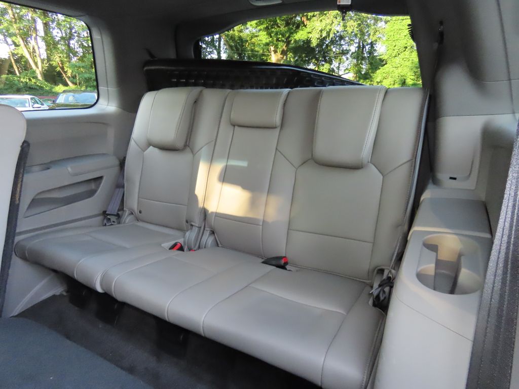 Thumbnail: 2012 Honda Pilot - 22
