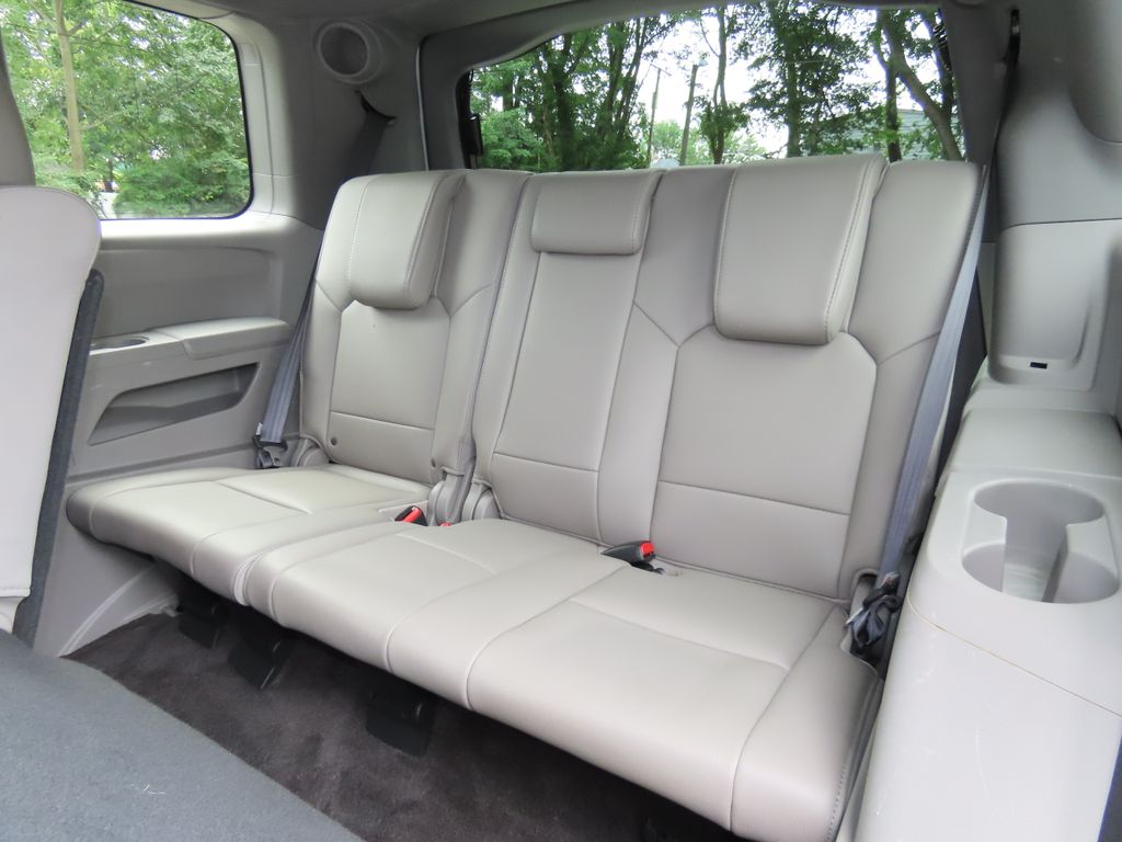 Thumbnail: 2012 Honda Pilot - 23