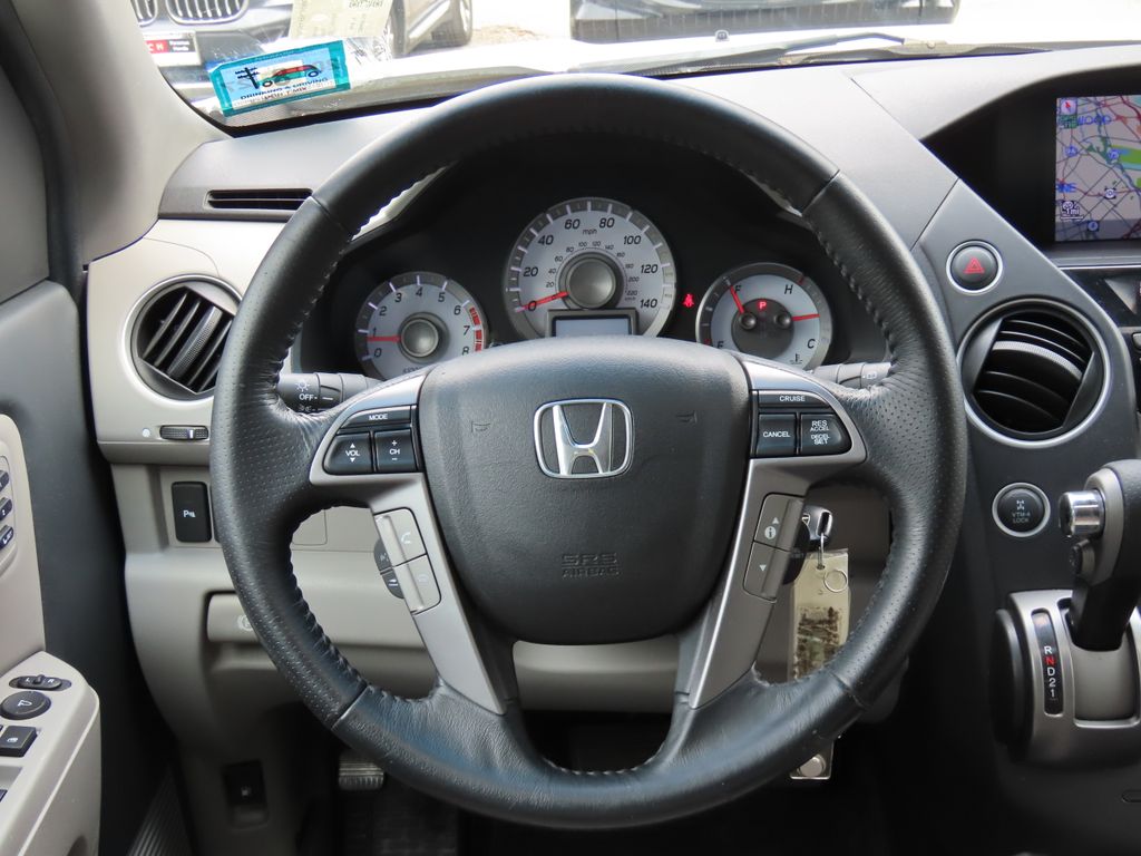 Thumbnail: 2012 Honda Pilot - 14