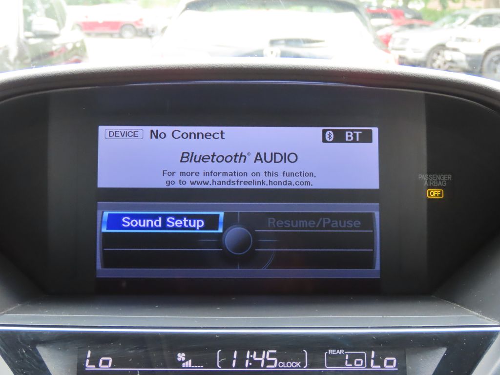 Thumbnail: 2012 Honda Pilot - 27