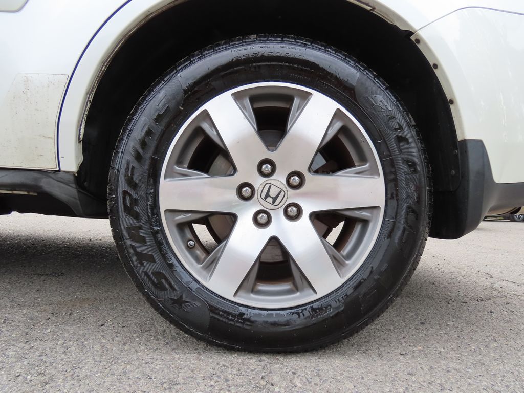 Thumbnail: 2012 Honda Pilot - 8