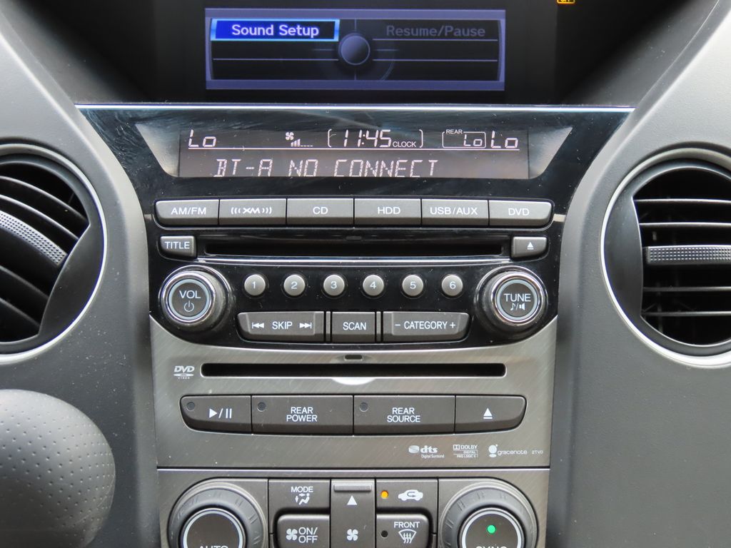 Thumbnail: 2012 Honda Pilot - 28