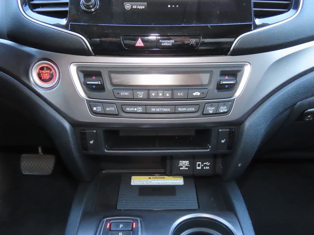 Thumbnail: 2022 Honda Pilot - 25