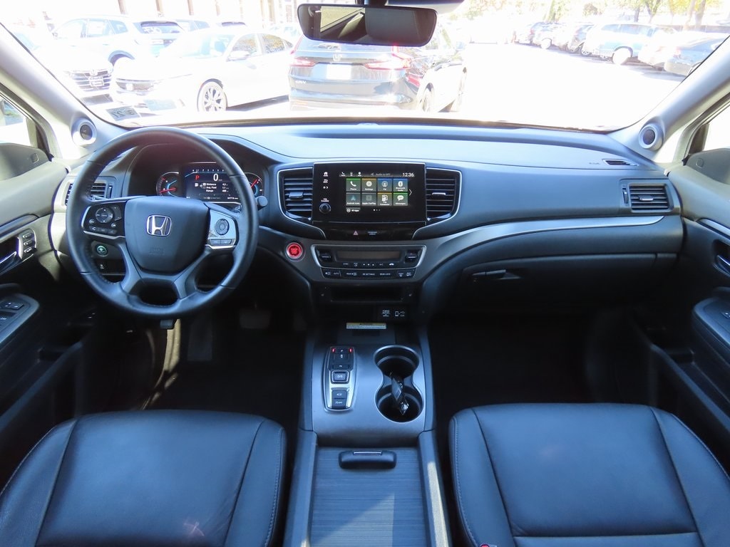 Thumbnail: 2022 Honda Pilot - 2